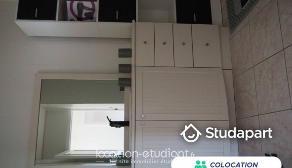 Colocation tudiante T4 à Tours (37000)