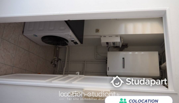 Colocation tudiante T4 à Tours (37000)