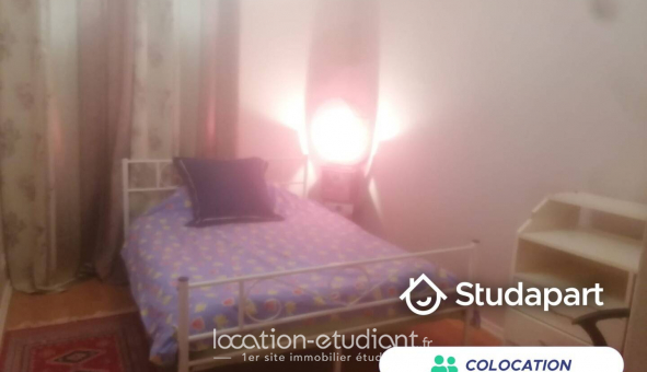 Colocation �tudiante Studio &agrave; Trappes (78190)