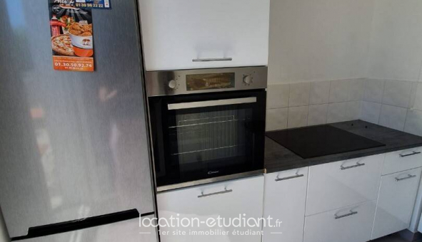 Colocation tudiante Studio à Trappes (78190)
