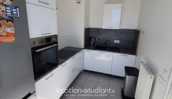 Colocation tudiante Studio à Trappes (78190)