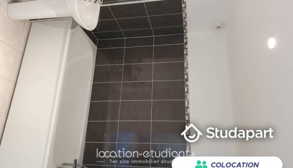 Colocation tudiante Studio à Trappes (78190)