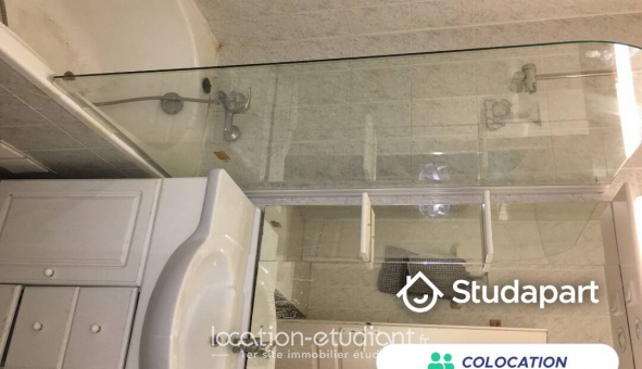 Colocation tudiante Chambre dans une colocation de 12m2