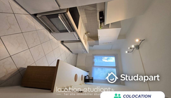 Colocation tudiante Studio à Trappes (78190)