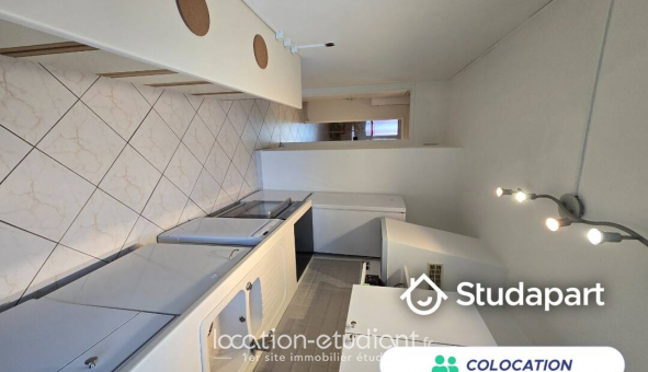 Colocation tudiante Studio à Trappes (78190)