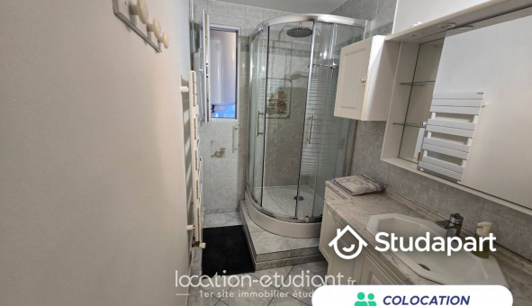 Colocation tudiante Studio à Trappes (78190)