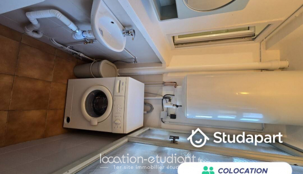 Colocation tudiante Studio à Trappes (78190)