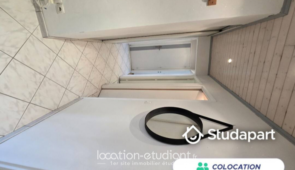 Colocation tudiante Studio à Trappes (78190)