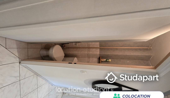 Colocation tudiante Studio à Trappes (78190)