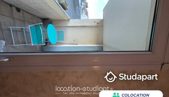 Colocation tudiante Studio à Trappes (78190)