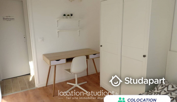 Colocation tudiante T4 à Trappes (78190)