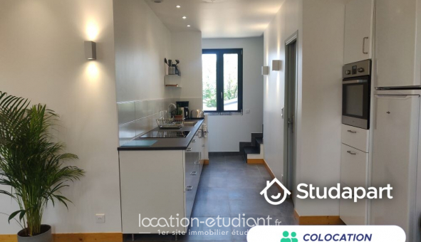 Colocation étudiante Studio à Trappes (78190)