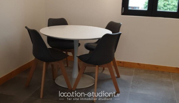 Colocation étudiante Studio à Trappes (78190)