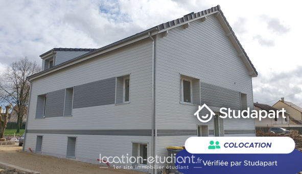 Colocation tudiante Studio à Trappes (78190)