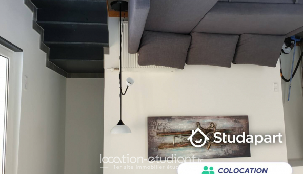 Colocation tudiante Studio à Trappes (78190)