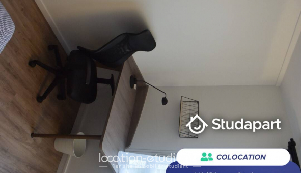 Colocation tudiante T4 à Trappes (78190)