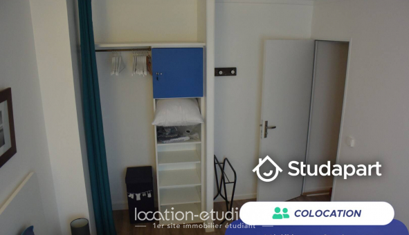 Colocation tudiante T4 à Trappes (78190)