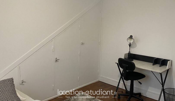 Colocation tudiante Studio à Trappes (78190)