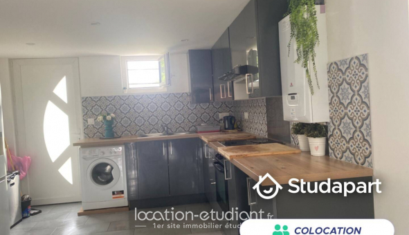 Colocation tudiante Studio à Trappes (78190)