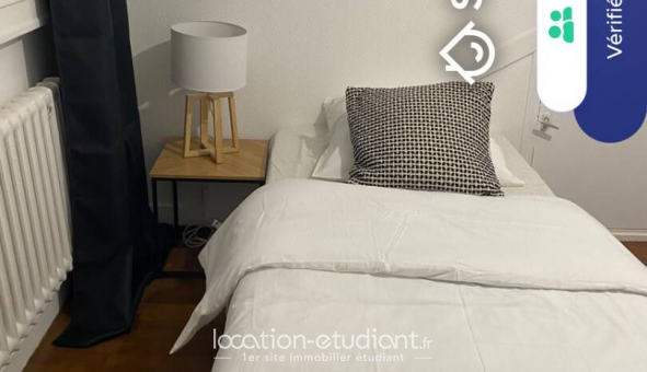Colocation tudiante Studio à Trappes (78190)