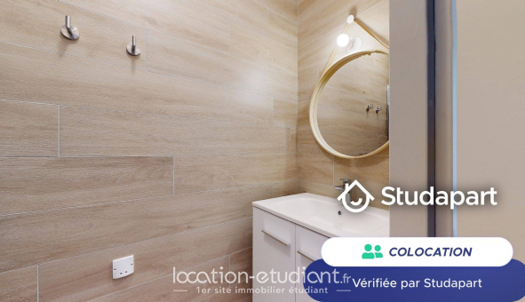 Colocation tudiante Studio à Treillires (44119)