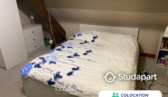 Colocation tudiante Maison de 14m2
