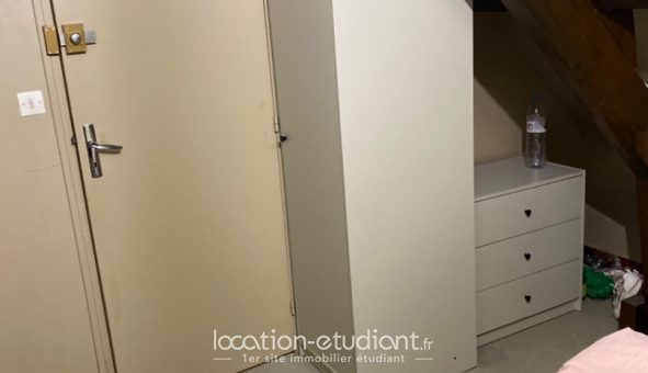 Colocation étudiante Studio à Trélazé (49800)