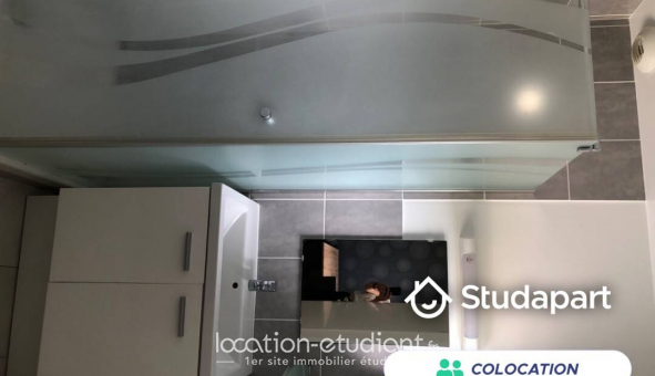 Colocation tudiante Studio à Trlaz (49800)