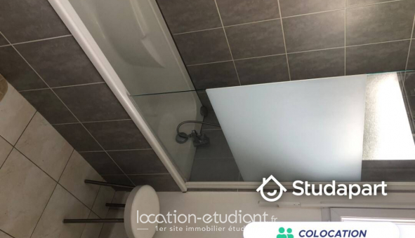 Colocation tudiante Studio à Trlaz (49800)
