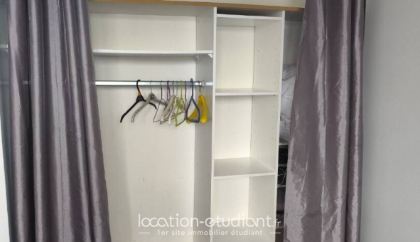 Colocation �tudiante Studio &agrave; Tr�laz� (49800)