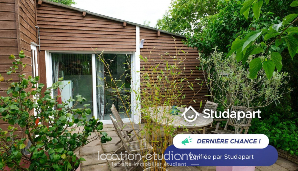 Colocation �tudiante Studio &agrave; Tr�laz� (49800)