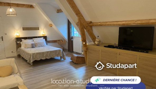 Colocation tudiante Studio à Trlissac (24750)