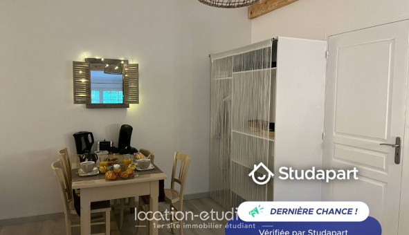 Colocation tudiante Studio à Trlissac (24750)