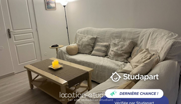Colocation tudiante Studio à Trlissac (24750)