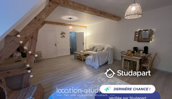 Colocation tudiante Studio à Trlissac (24750)