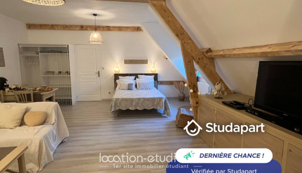 Colocation tudiante Studio à Trlissac (24750)