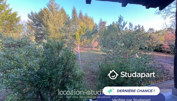 Colocation tudiante Studio à Trlissac (24750)
