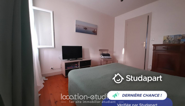 Colocation tudiante Studio à Trlissac (24750)