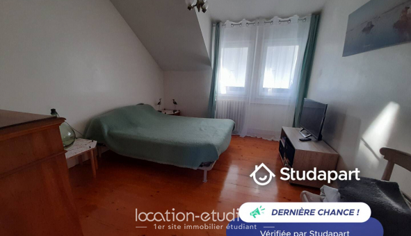 Colocation tudiante Studio à Trlissac (24750)