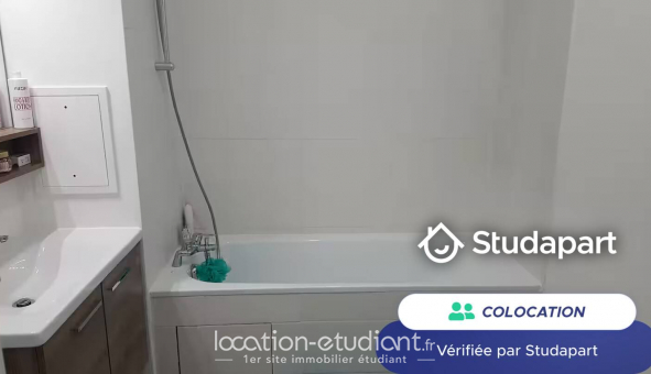 Colocation tudiante Studio à Tremblay en France (93290)