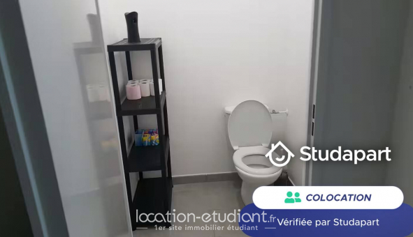 Colocation tudiante Studio à Tremblay en France (93290)