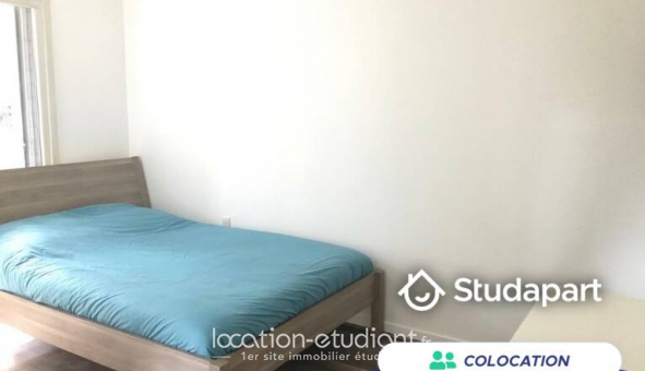 Colocation étudiante Studio à Tremblay en France (93290)