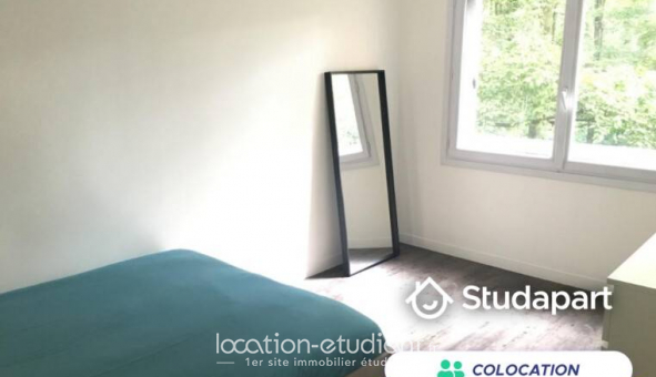 Colocation étudiante Studio à Tremblay en France (93290)