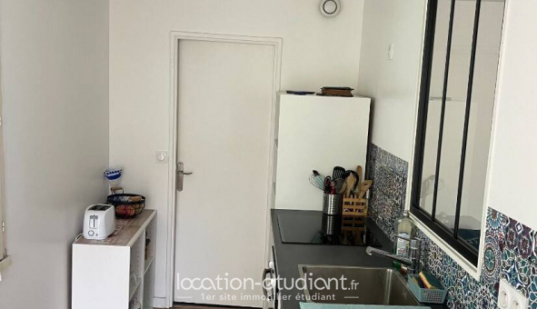 Colocation tudiante Studio à Tremblay en France (93290)