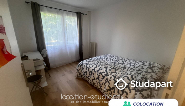 Colocation tudiante Studio à Tremblay en France (93290)