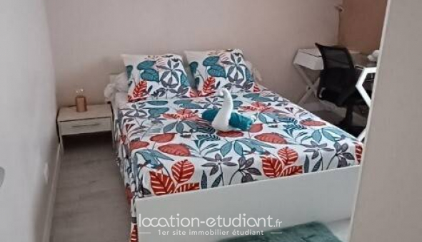Colocation tudiante Studio à Tremblay en France (93290)