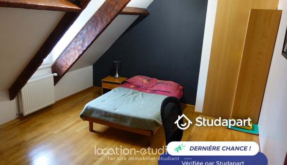 Colocation tudiante Chambre dans une colocation de 13m2