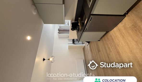 Colocation tudiante Studio à Triel sur Seine (78510)