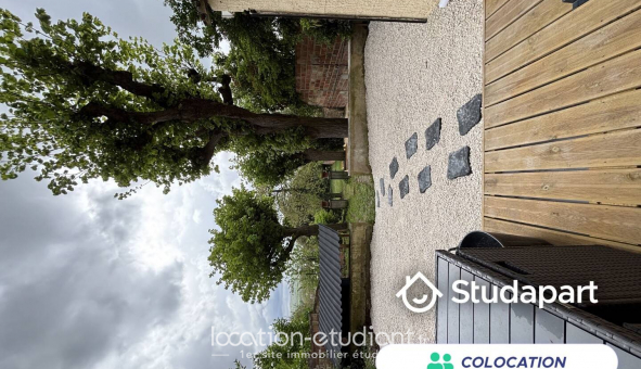 Colocation tudiante Studio à Triel sur Seine (78510)