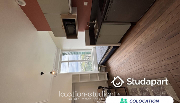 Colocation tudiante Studio à Triel sur Seine (78510)